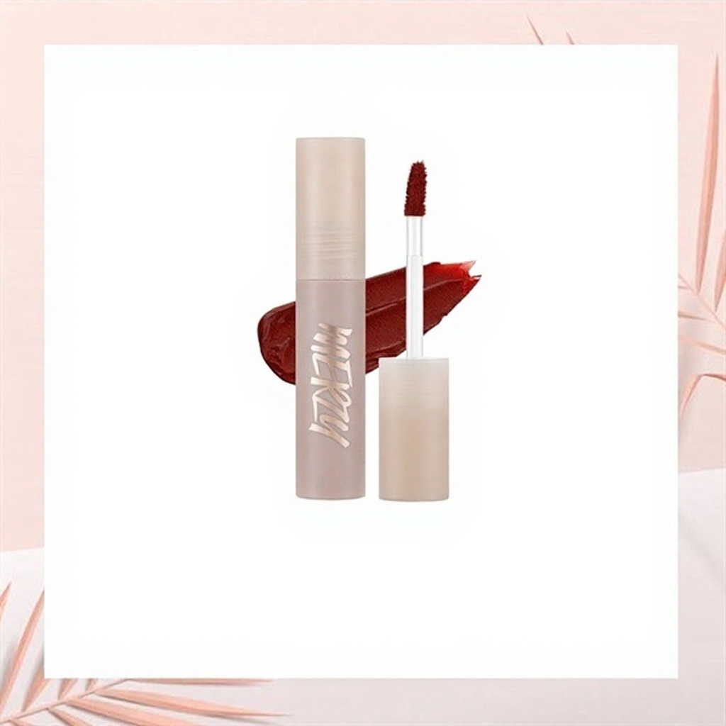 Son Kem Lì Merzy Academia Mellow Tint 4g
