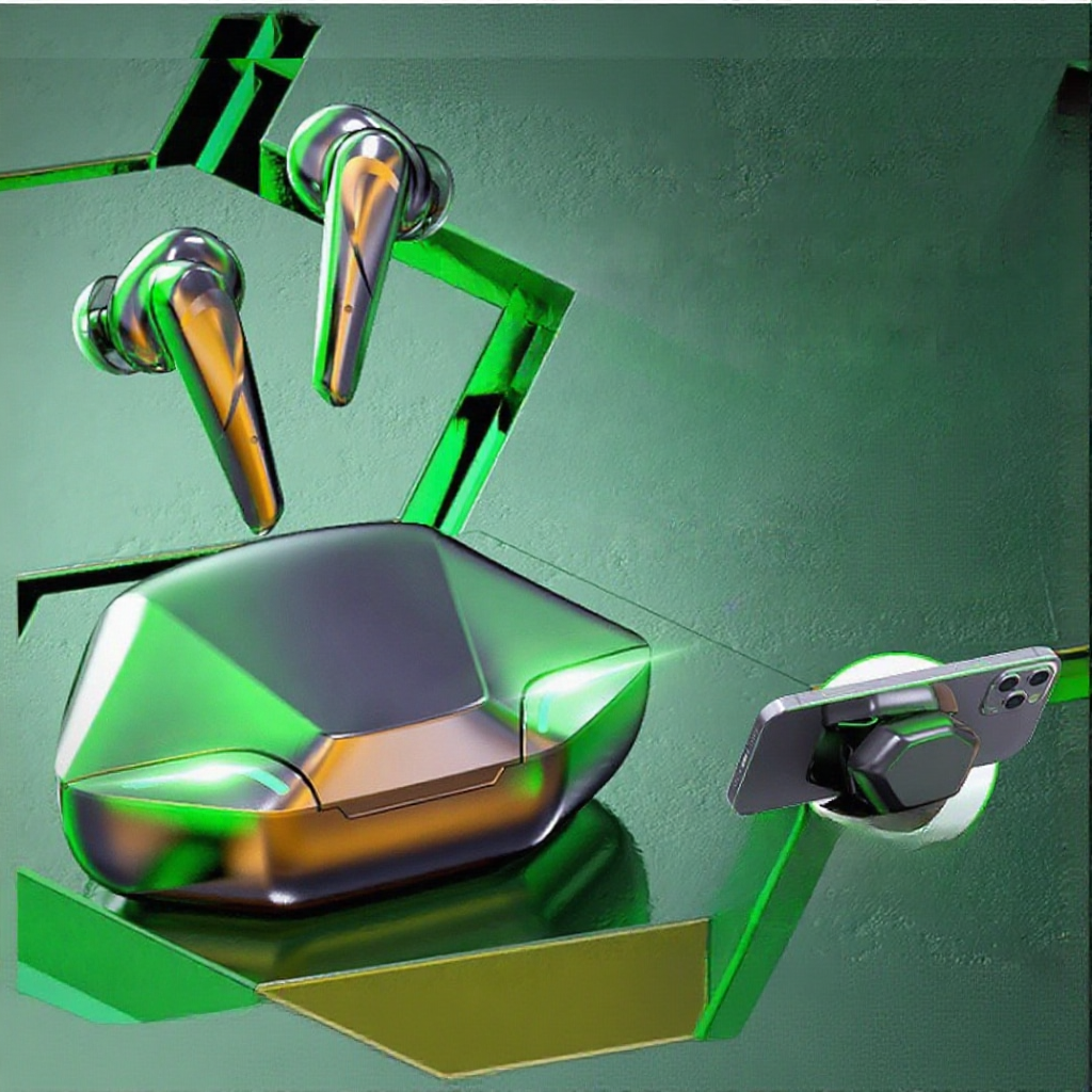 Tai nghe không dây G11 Âm Thanh HIFI Sống Động Chất Lượng Cao