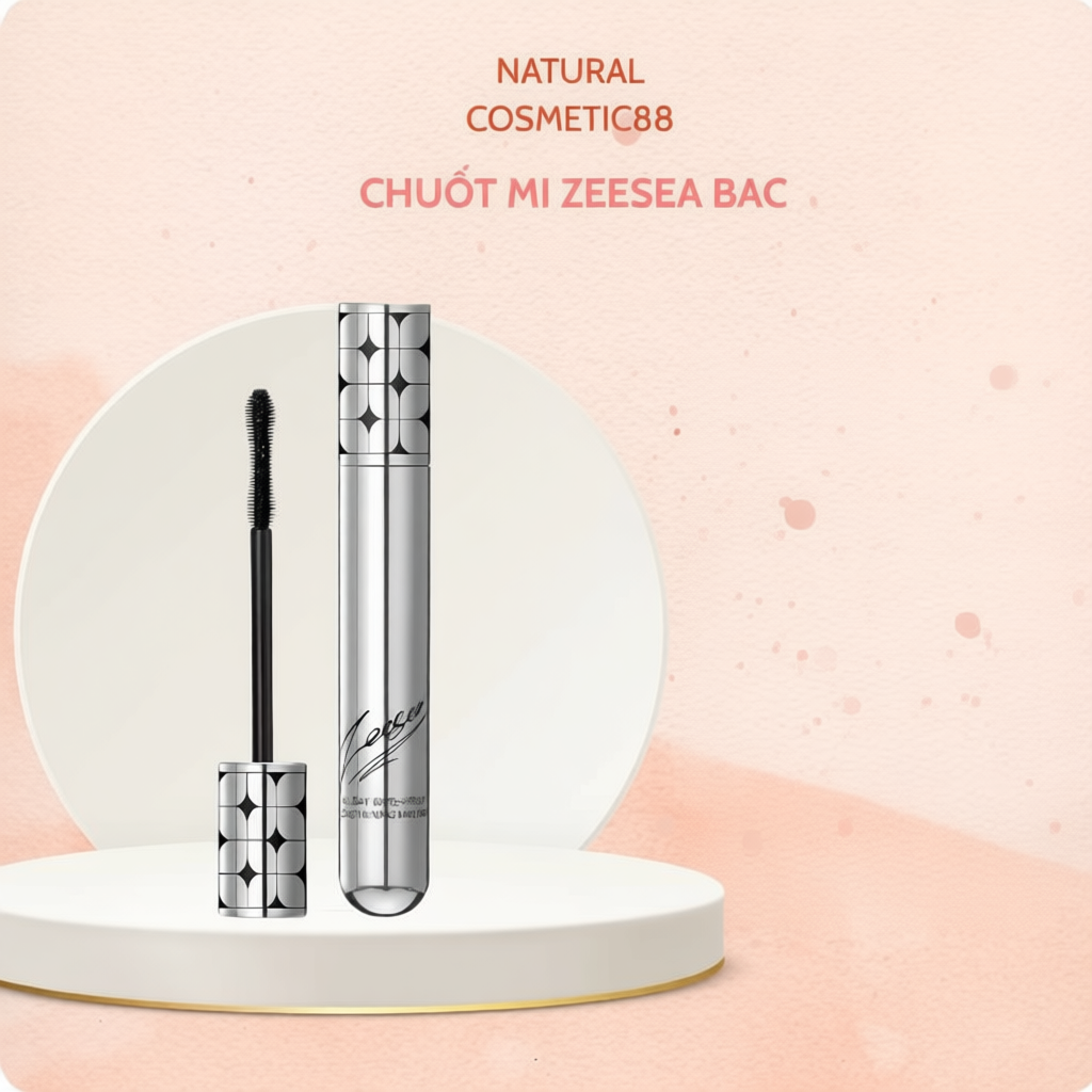 Chuốt Mi Ukiss – Mascara Dài & Cong Tự Nhiên, Lâu Trôi, Không Lem
