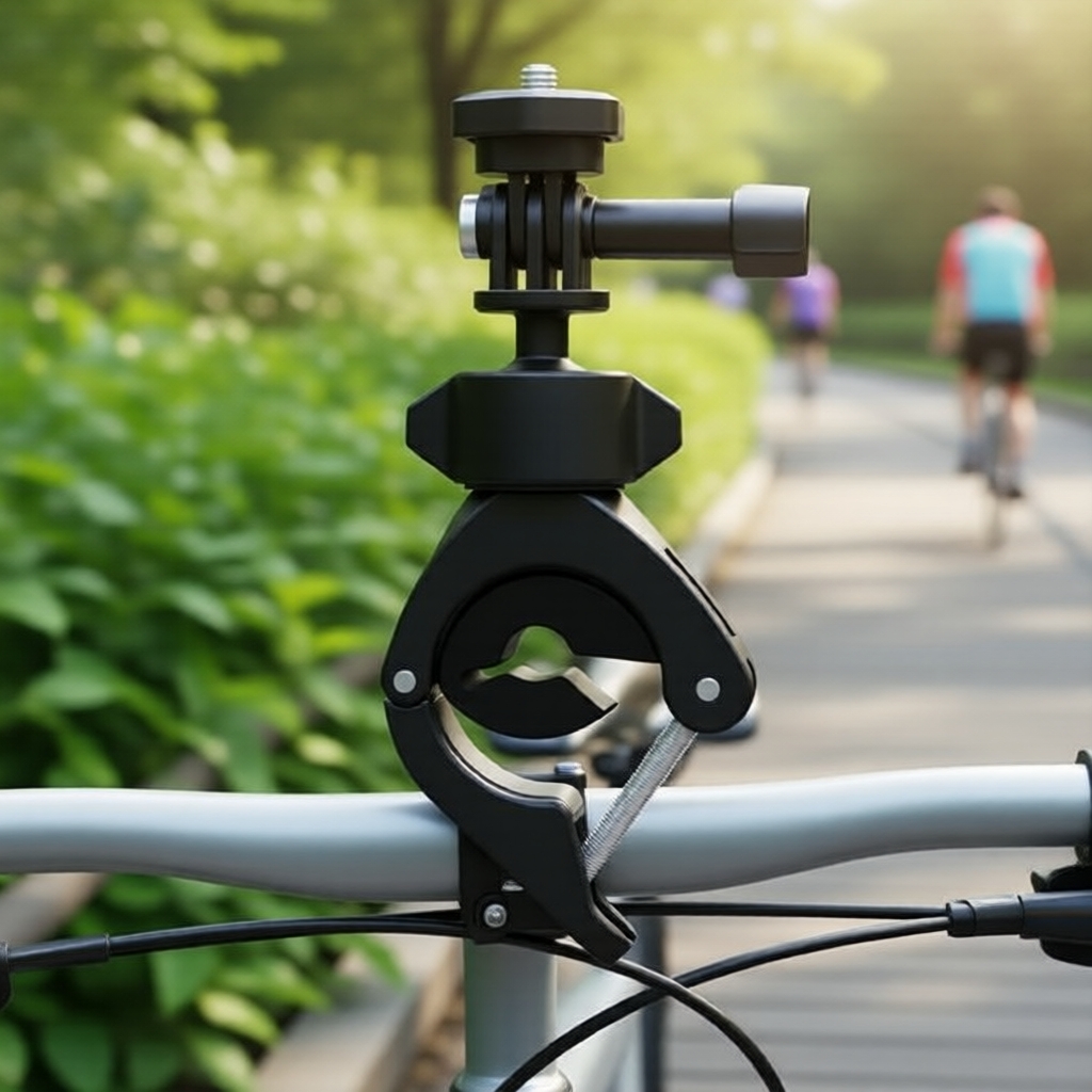 Giá đỡ tay lái Tripod cho GoPro & DJI Osmo Action6/5PRO/4/3/360/Pocket 3/Nano
