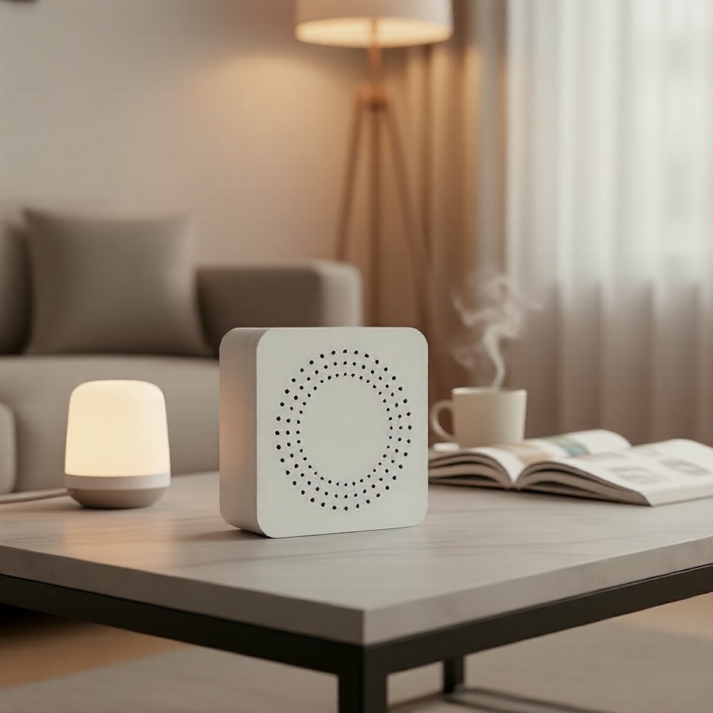 Công tắc thông minh WiFi 16A Mini, hoạt động với ứng dụng CozyLife, điều khiển giọng nói qua Alexa &