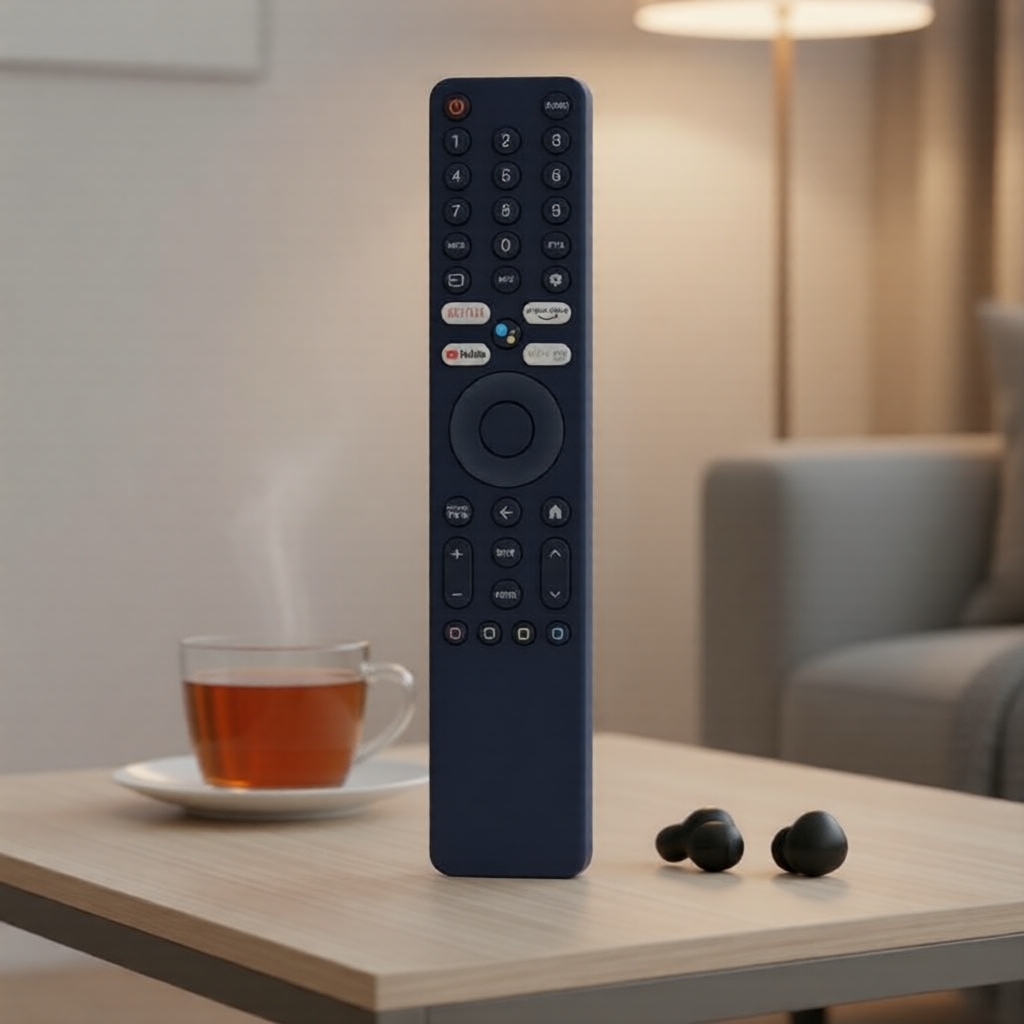 Điều khiển giọng nói TV Xiaomi thay thế tương thích với L32M8-P2SEA / L43M8-P2SEA / L55M8-P2SEA