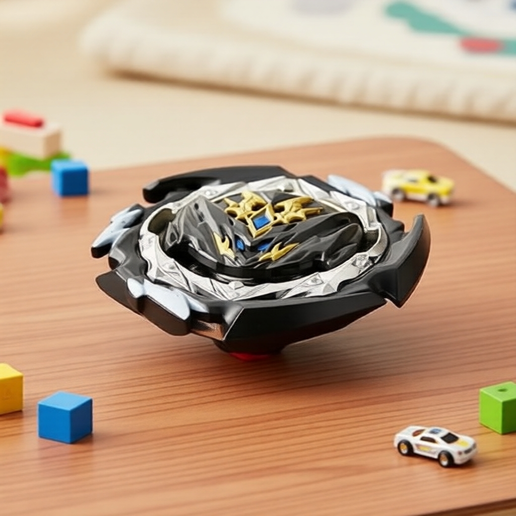 B-180 Dynamite Belial Burst Top với LR Launcher, Beyblade X Battle Spinner cho trẻ em