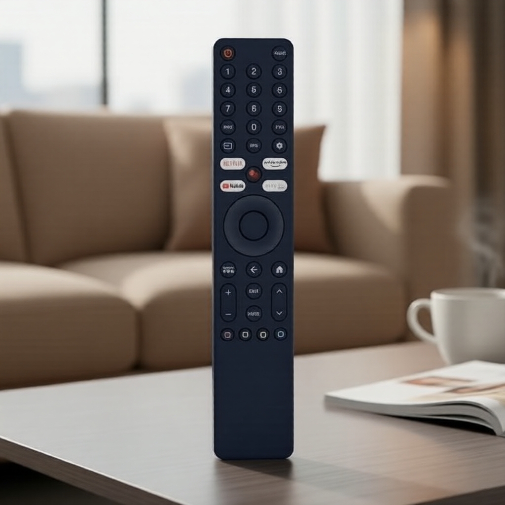 Điều khiển giọng nói thay thế cho Tivi Xiaomi L32M8-P2SEA / L43M8-P2SEA / L55M8-P2SEA