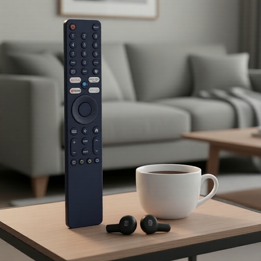 Điều khiển giọng nói cho các mẫu tivi Xiaomi: L32M8-P2SEA, L43M8-P2SEA, L55M8-P2SEA