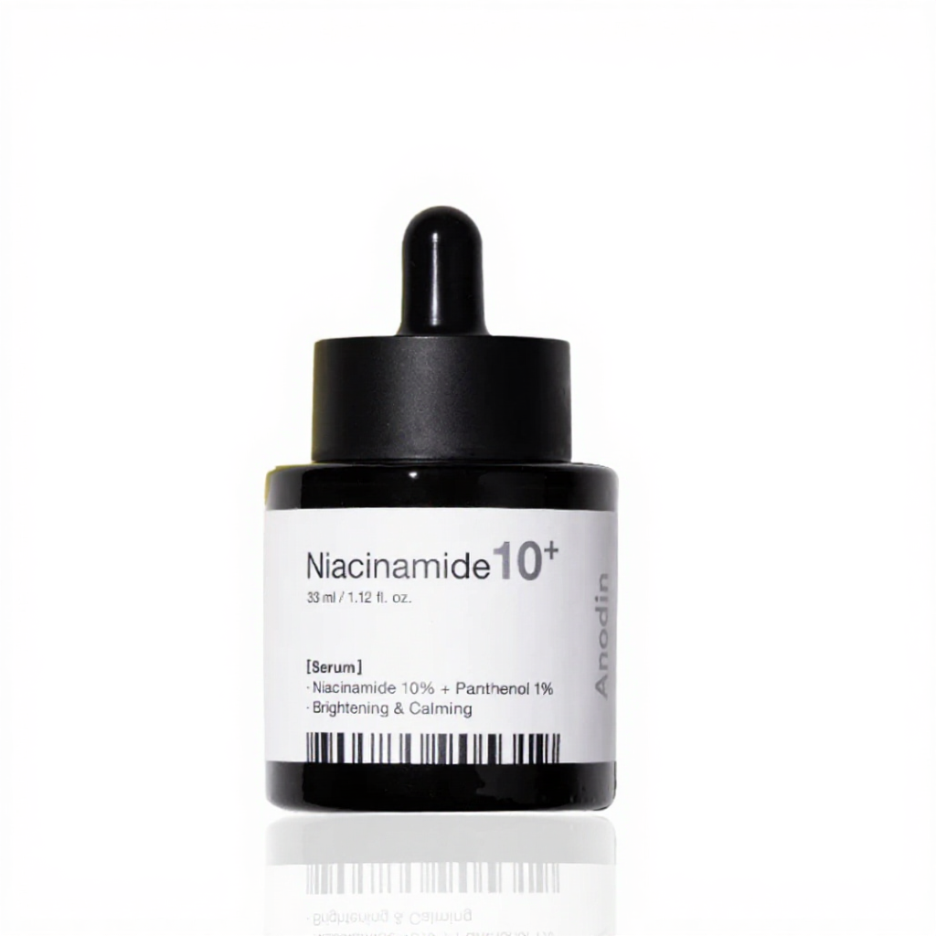 Tinh chất dưỡng trắng và mờ thâm Anodin Niacinamide 10 Plus 33ml