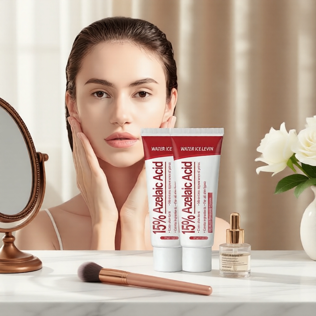 Kem Levina 60g 15% Acid Azelaic Renew - Se khít lỗ chân lông & Cân bằng tông màu, Chăm sóc mụn