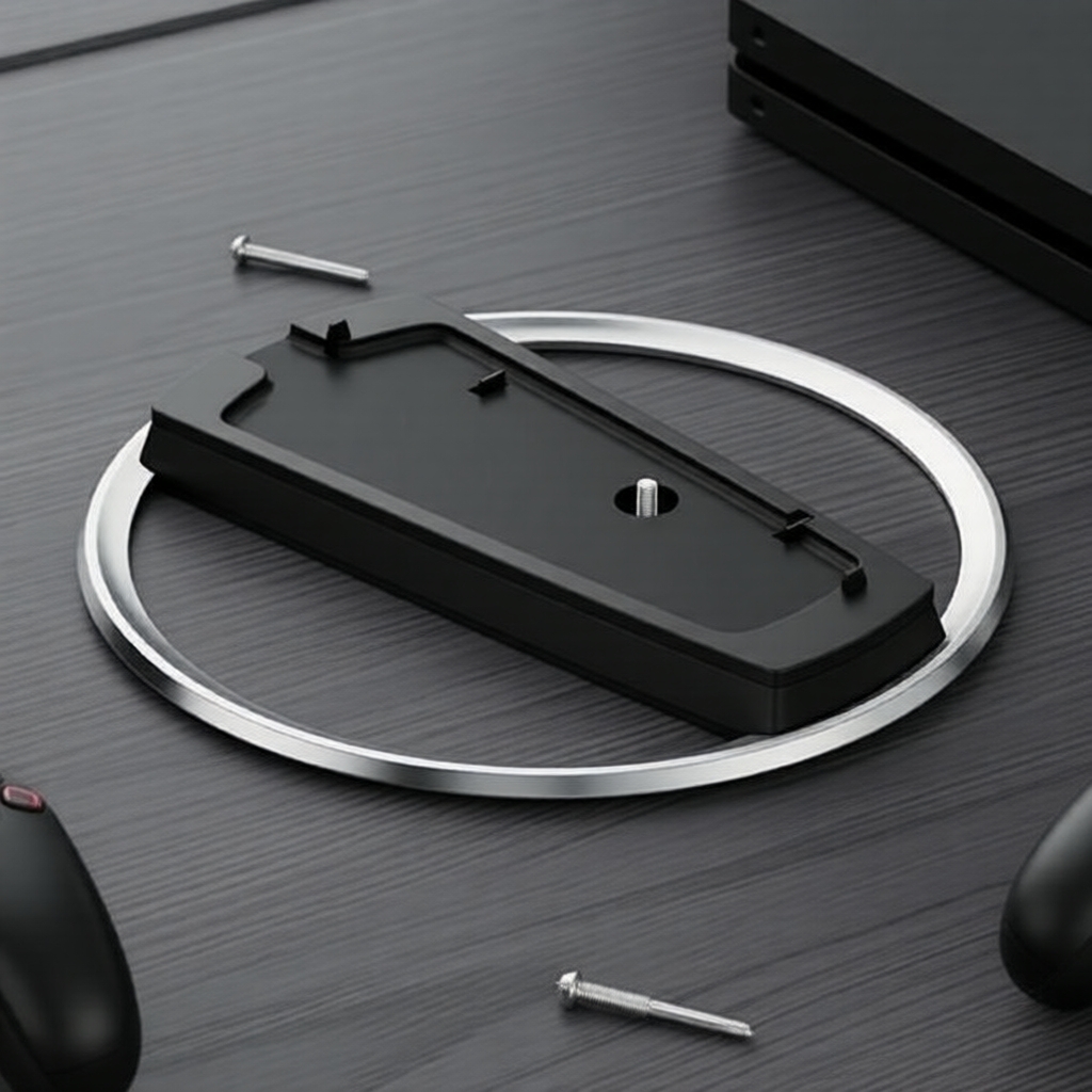 Đế đứng tản nhiệt chống trượt cho PS5, PS5 Slim & PS5 Pro