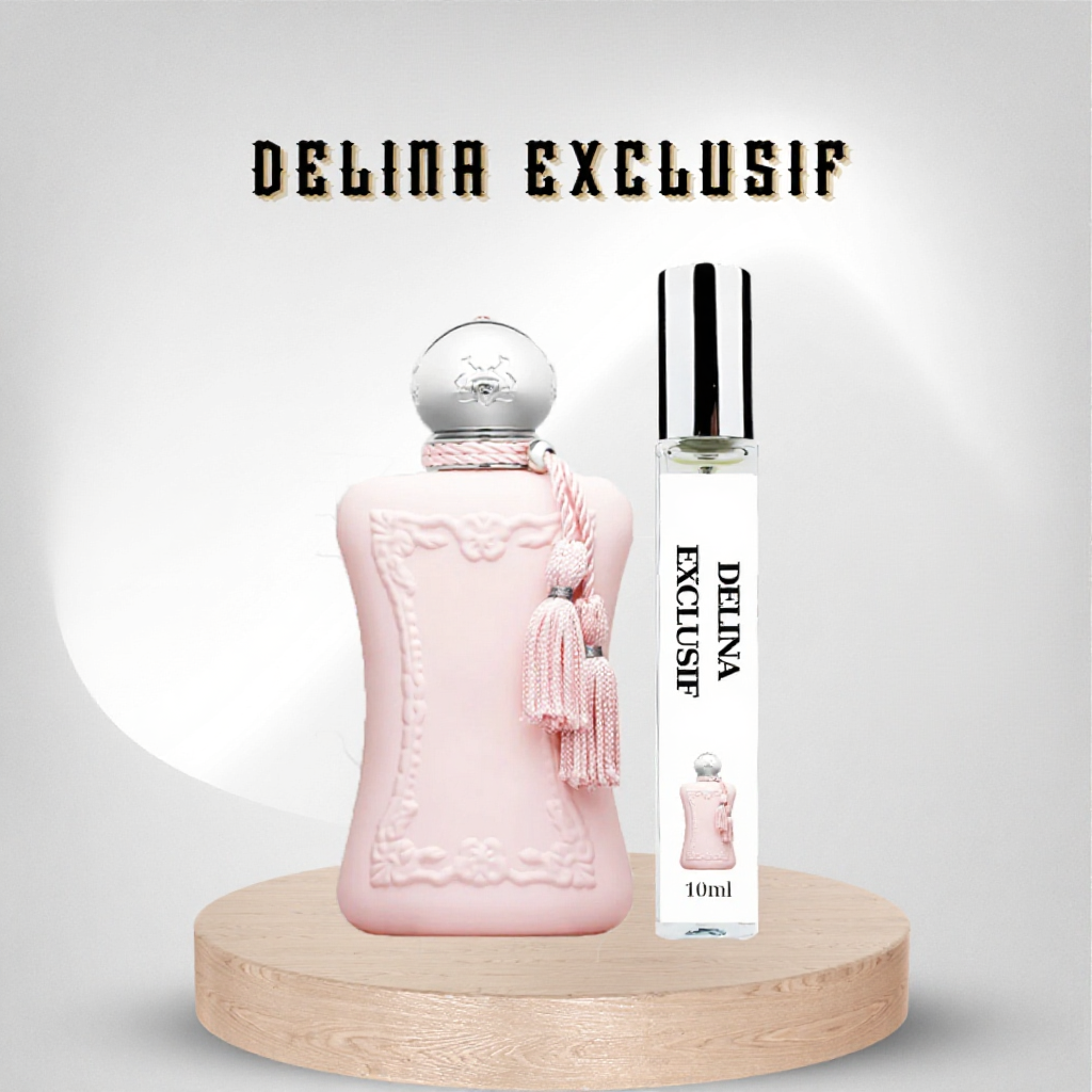 Nước hoa nữ DELINA EXCLUSIF / VALAYA / DELINA LA ROSEE chiết phong cách Ngọt ngào, Quyến rũ, Sang tr