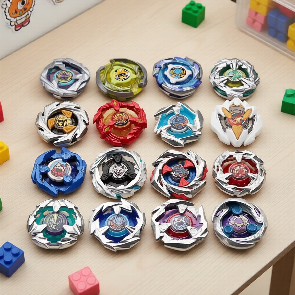 Takara Tomy Beyblade Burst Series Pack UX17, BX23, BX26, UX08, CX05, CX07, CX08