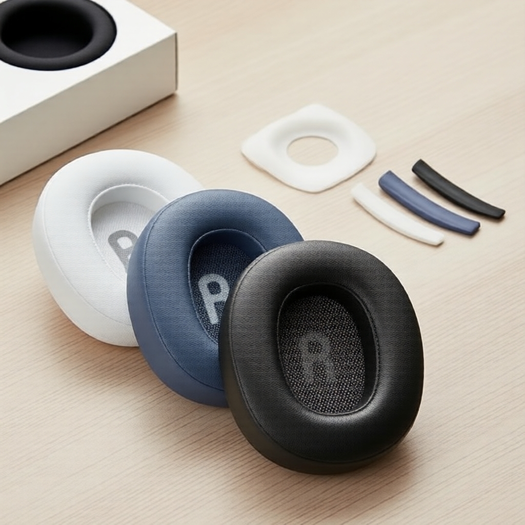 Đệm tai nghe thay thế bằng mút hoạt tính cho JBL TUNE 700BT 710BT 720BT 750BT 760BTNC