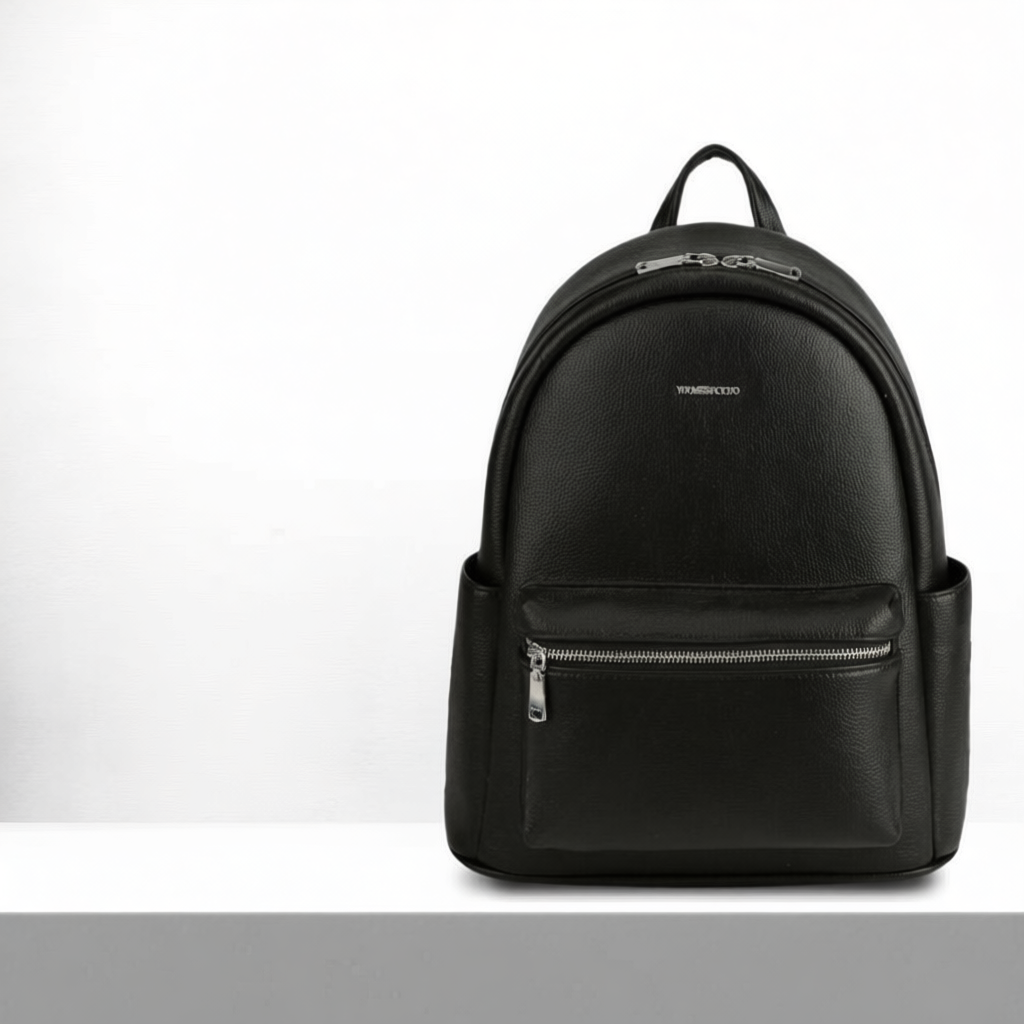 Balo Da PU Đi Học IBAG Thời Trang Nam Nữ Cao Cấp