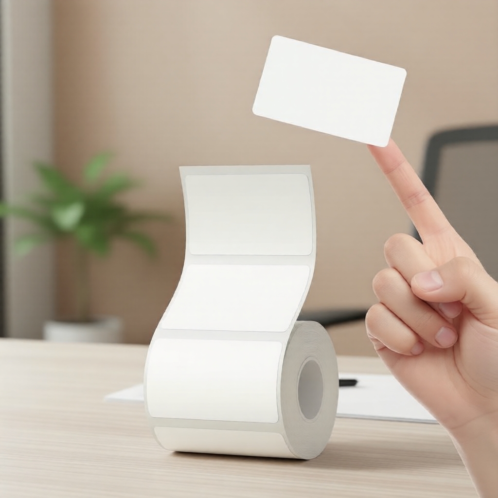Máy in nhãn NIIMBOT B1/B1 Pro kèm nhãn, quà tặng lý tưởng cho mùa tựu trường & văn phòng