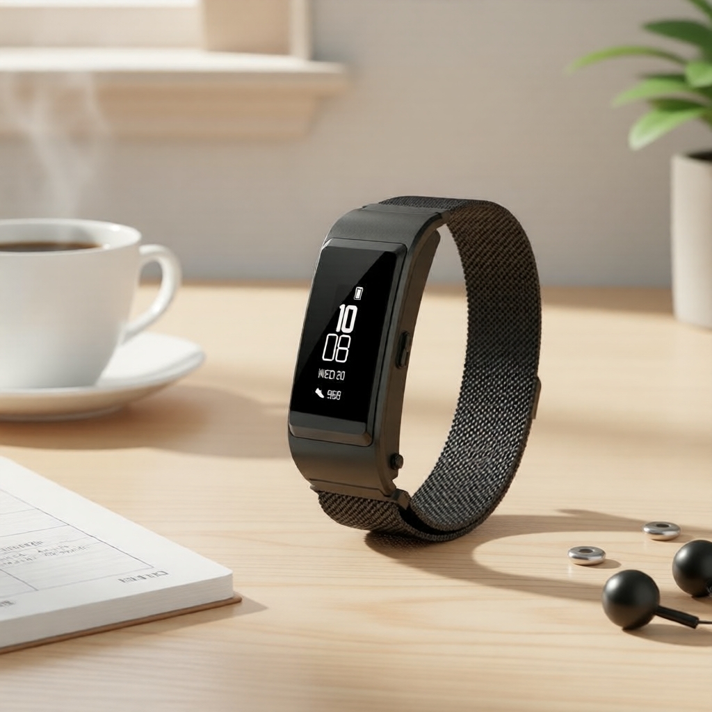 Dây đeo thay thế 16mm Milanese Loop cho Huawei Band B6 & B7