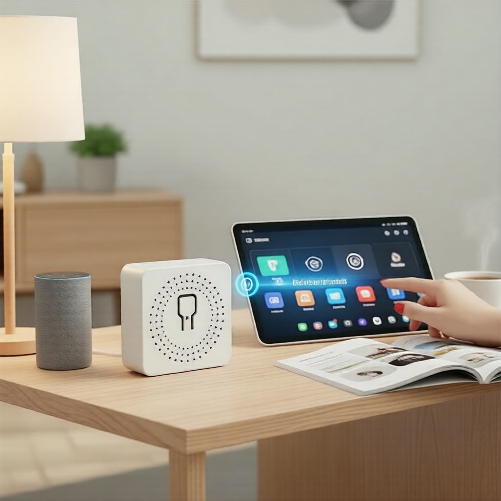 EWeLink WiFi Smart Switch Hỗ trợ điều khiển ứng dụng Alexa Google Home Voice