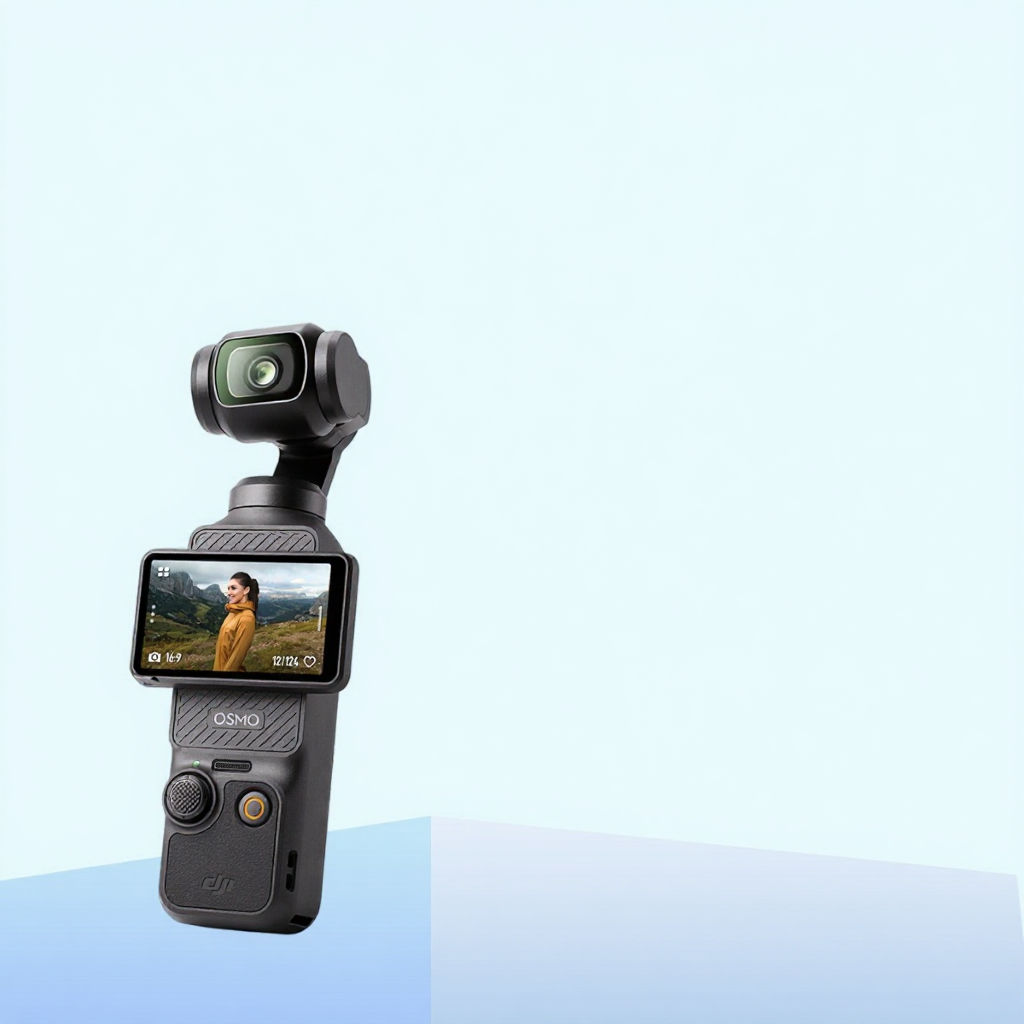 Camera Cầm Tay DJI Osmo Pocket 3 Chính Hãng Bảo Hành 12 Tháng