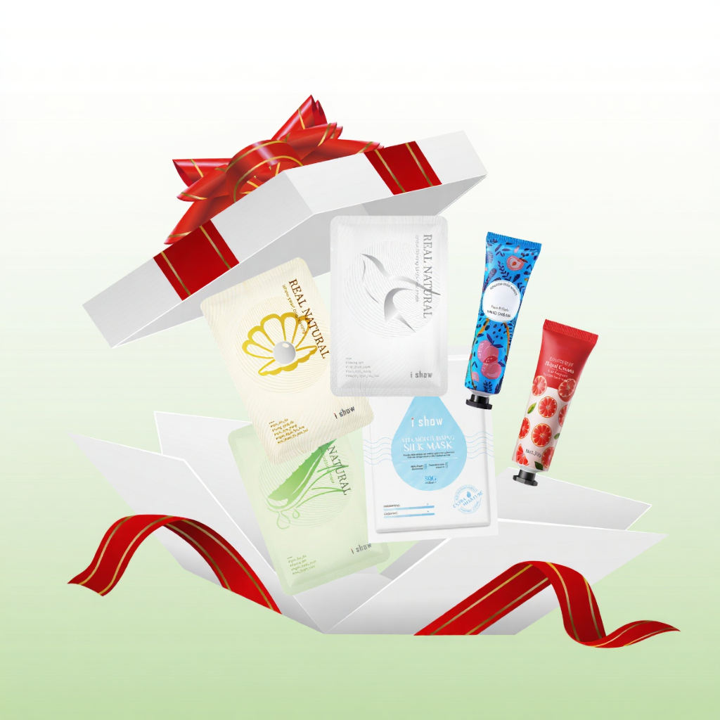 Mặt Nạ Dưỡng Da iShow Đa Dạng Thành Phần