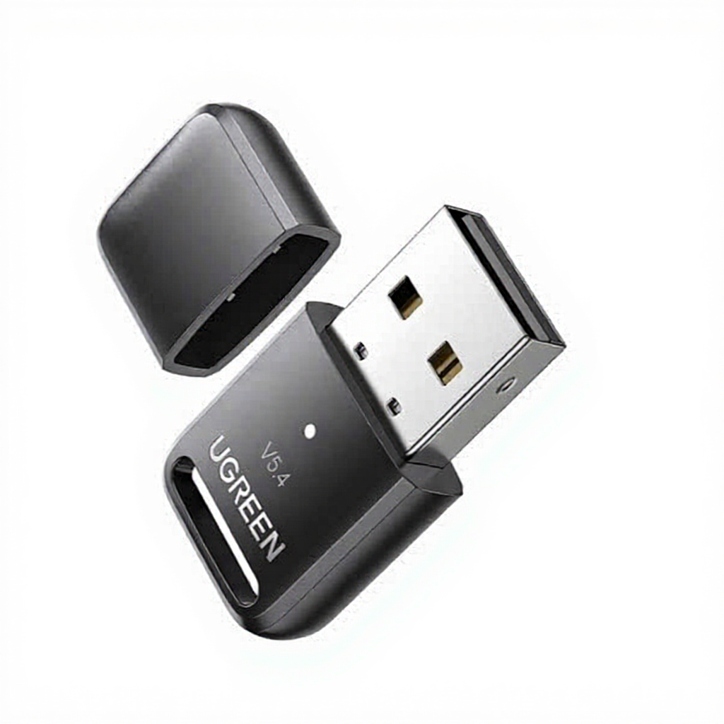 USB Bluetooth 5.4 5.0 5.3 Ugreen 35058 CM748 80889 90225 CM390 (kết nối 5/7 thiết bị, cách 20m)