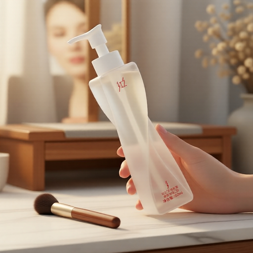 Roy Wang chọn dầu tẩy trang HUNGCHI Gen 2 - Tẩy trang đa năng dùng hàng ngày