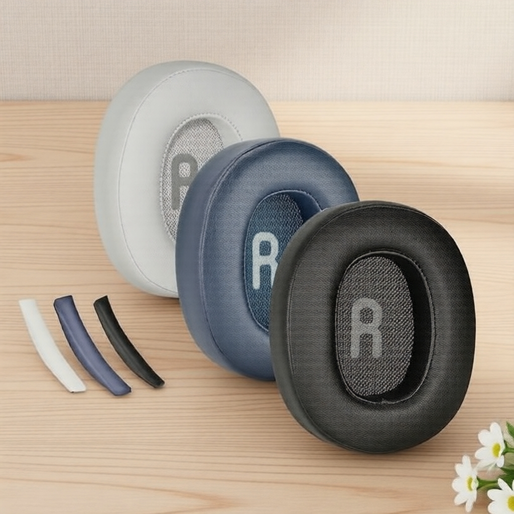 Miếng đệm tai thay thế cho JBL TUNE 700BT 710BT 720BT 750BT 760BTNC Đệm mút hoạt tính Pro