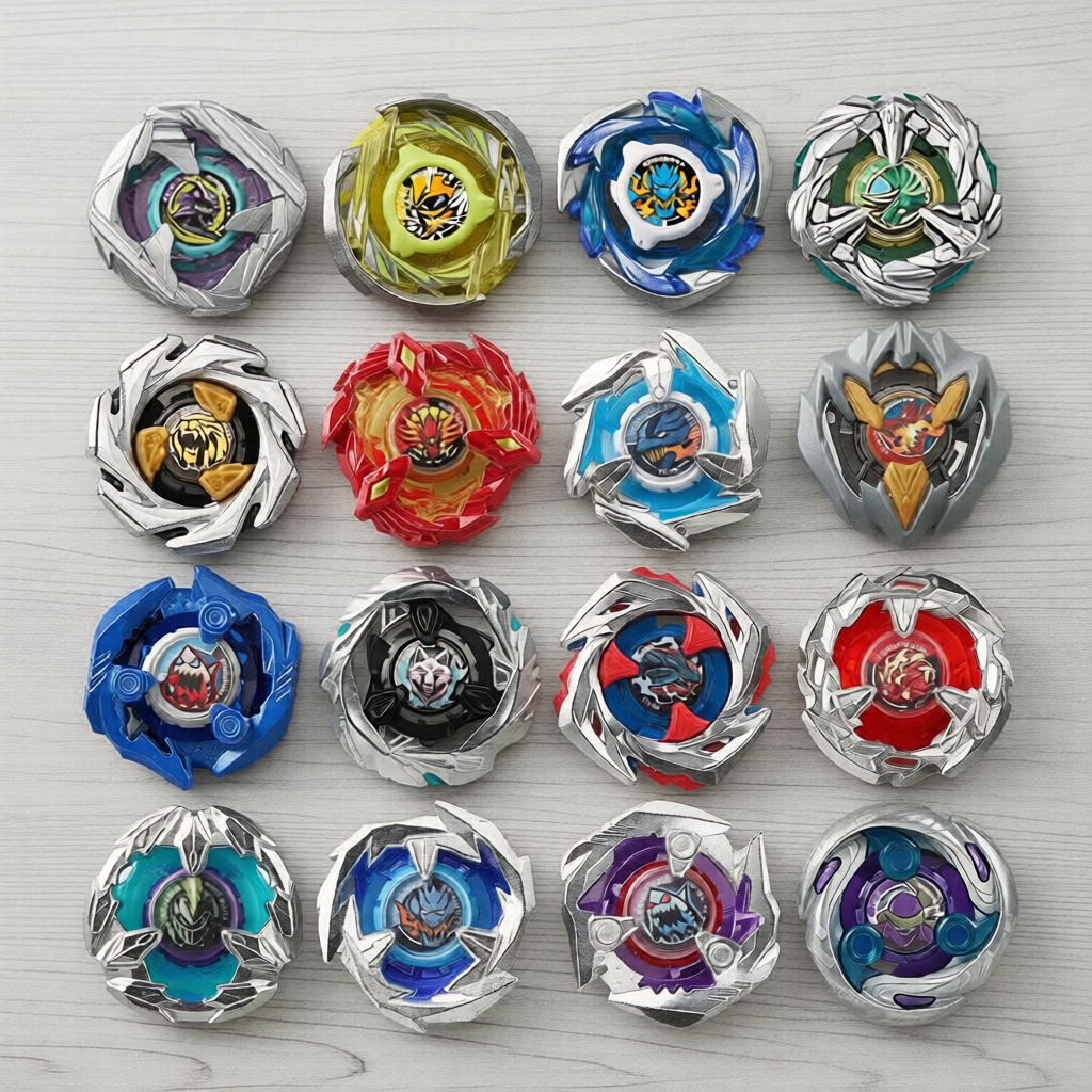 Takara Tomy Beyblade Gyro X trọn bộ UX17 BX23 BX26 UX06 UX08 UX11 CX05 CX07 CX08