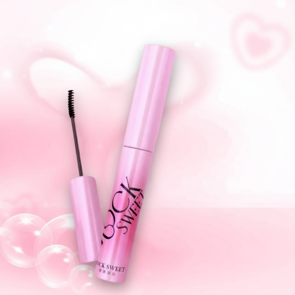 Mascara Lông Mày ROCK SWEET Định Hình Chân Mày Tự Nhiên Chống Nước Lâu Trôi