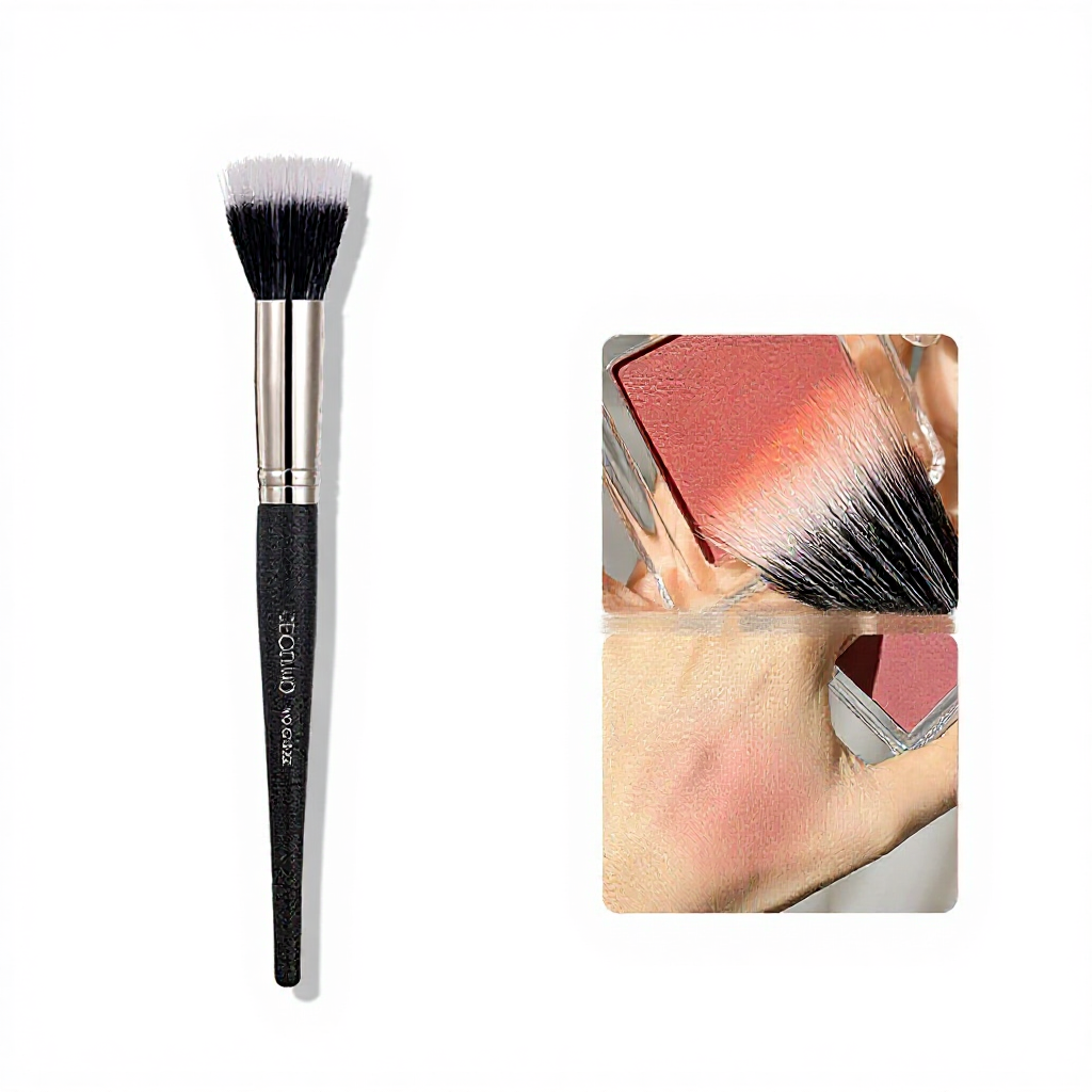 Gecomo Cọ Trang Điểm Đánh Má Hồng Chuyên Dụng