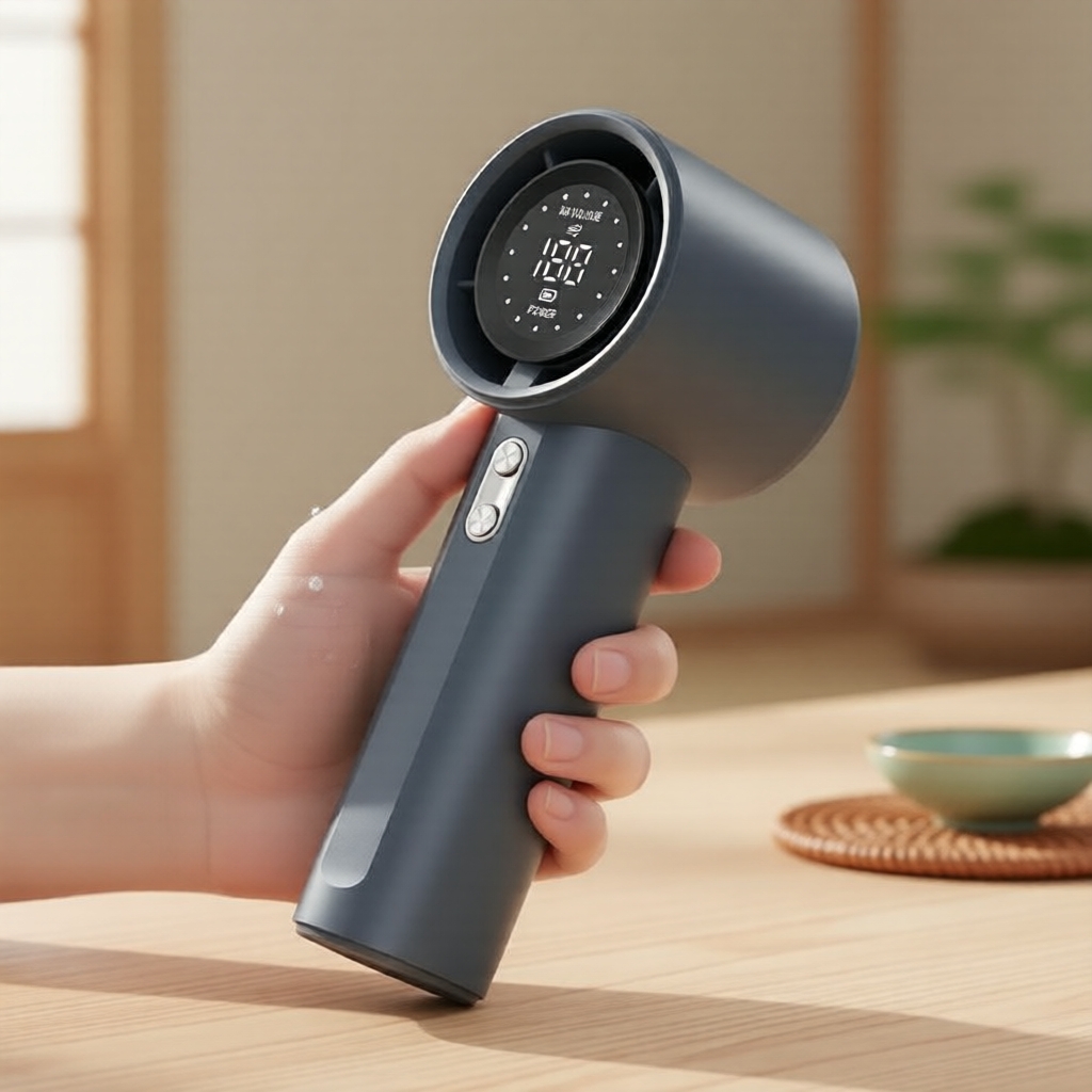 Các mẫu Quạt Tốc Độ Cao Ngoại Tuyến Độc Quyền GFS001-GFS009