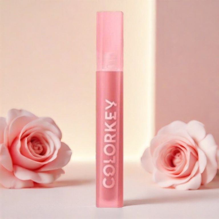 [Hàng Chính Hãng] Son Kem Lì Colorkey Airy Velvet Lip Lacquer 3g Chất Son Mịn Mượt Bền Màu Lâu Trôi