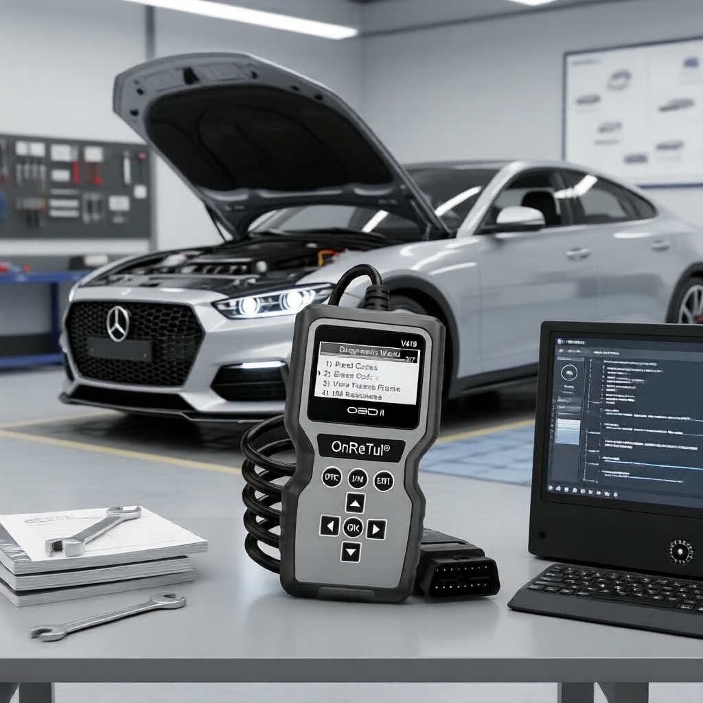 Đầu đọc mã lỗi động cơ 2016 cho ô tô OBD2 Scanner dành cho xe từ năm 2010 trở về sau