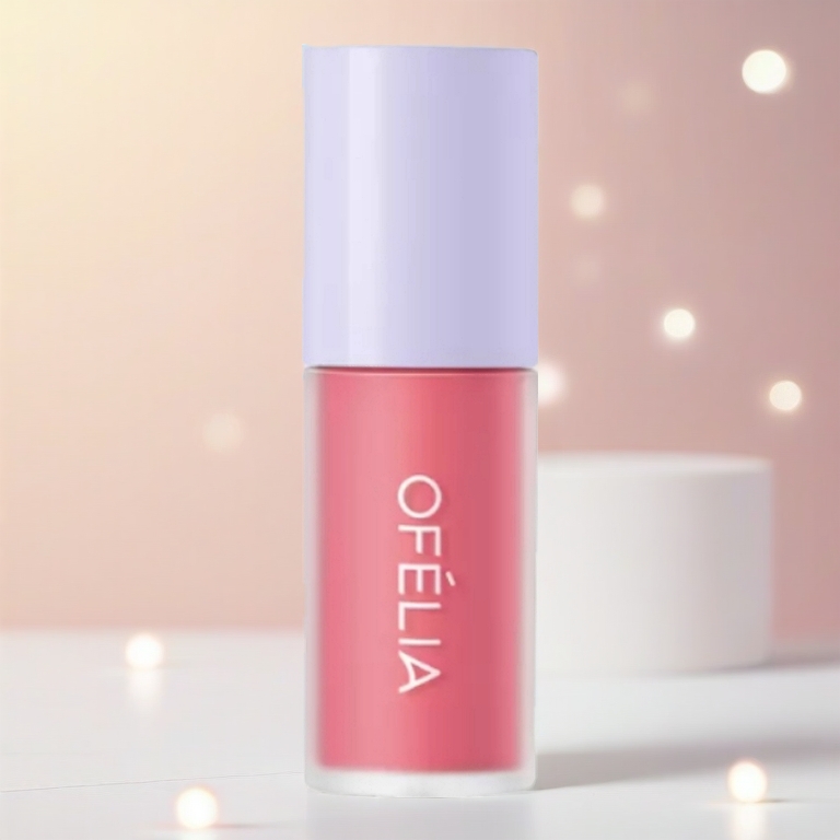 [TẶNG MÚT MINI] Má Hồng Dạng Kem OFÉLIA Lolli Liquid Blush - Ofelia Má Hồng Xinh Xắn [LB12 - LB02 - LB13 - LB10 - LB06]