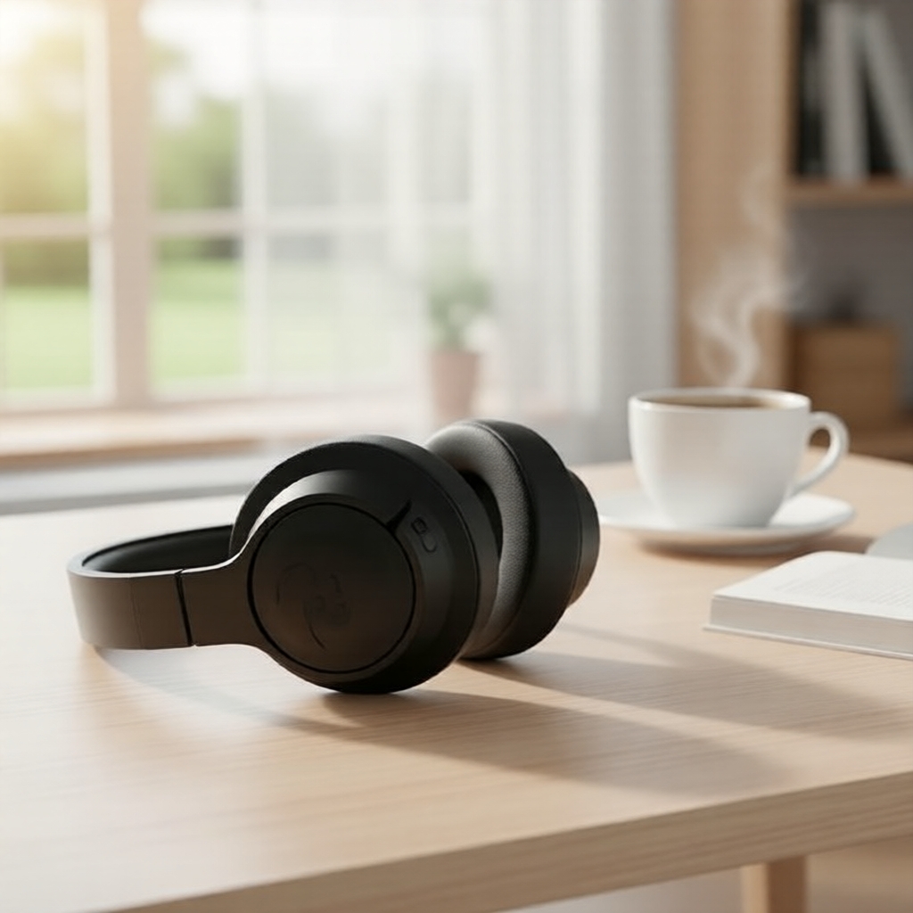 Đệm tai JBL Tune 710BT Elite, đệm da protein thay thế