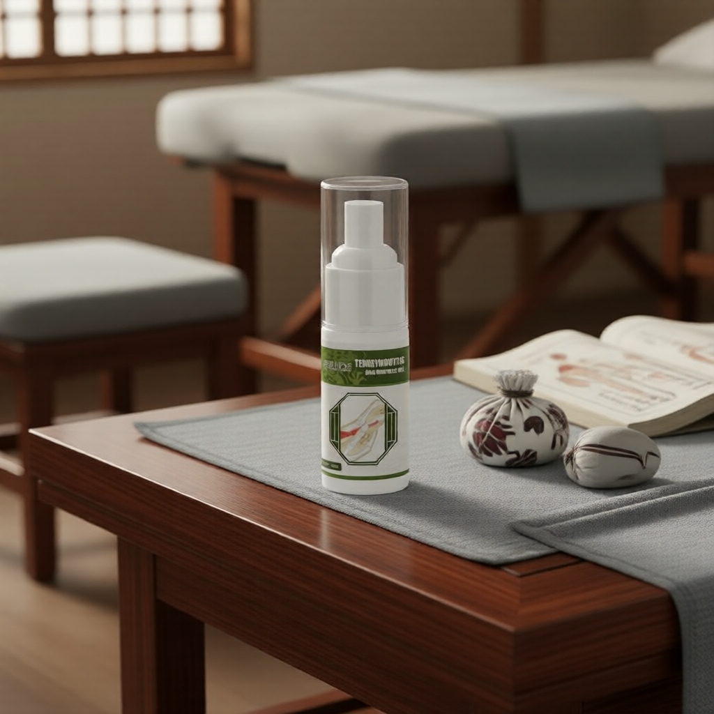 Gel xịt lạnh giảm viêm gân với Arnica, Nhân sâm & Bạch chỉ - Giảm đau & sưng (Nâng cấp)