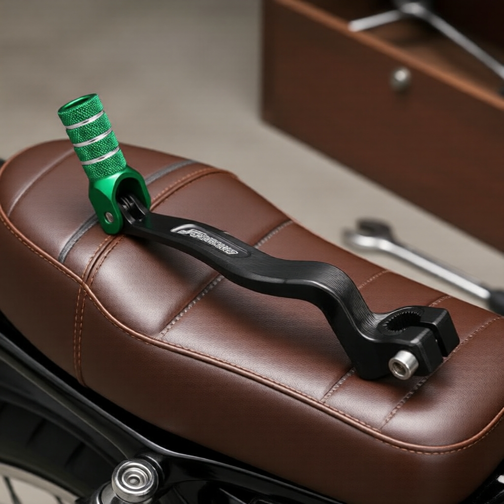 Cần gạt số JFG RACING cho xe mô tô KLX 110/110L