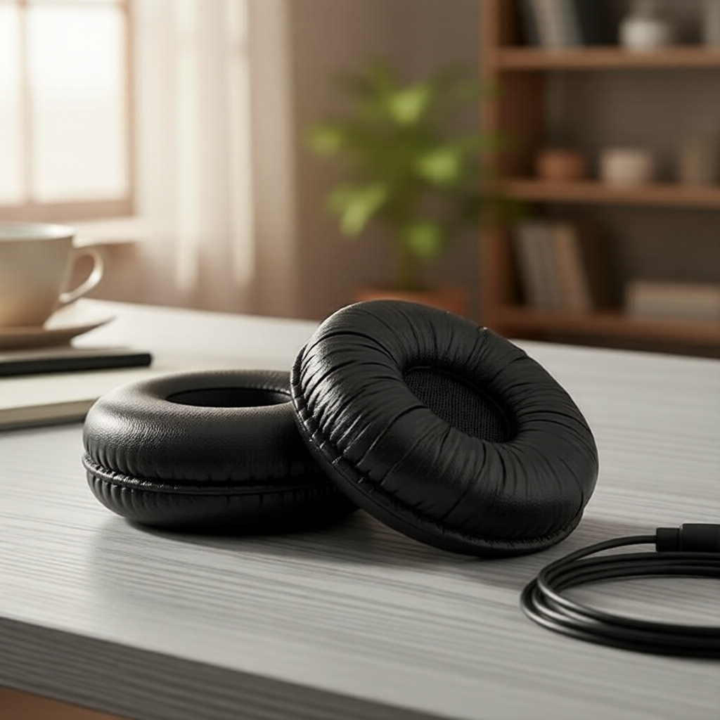 Miếng đệm tai thay thế cho tai nghe Sony MDR-ZX110 ZX110NC ZX100 WH-CH500 CH520 CH510 V150 V250 V200