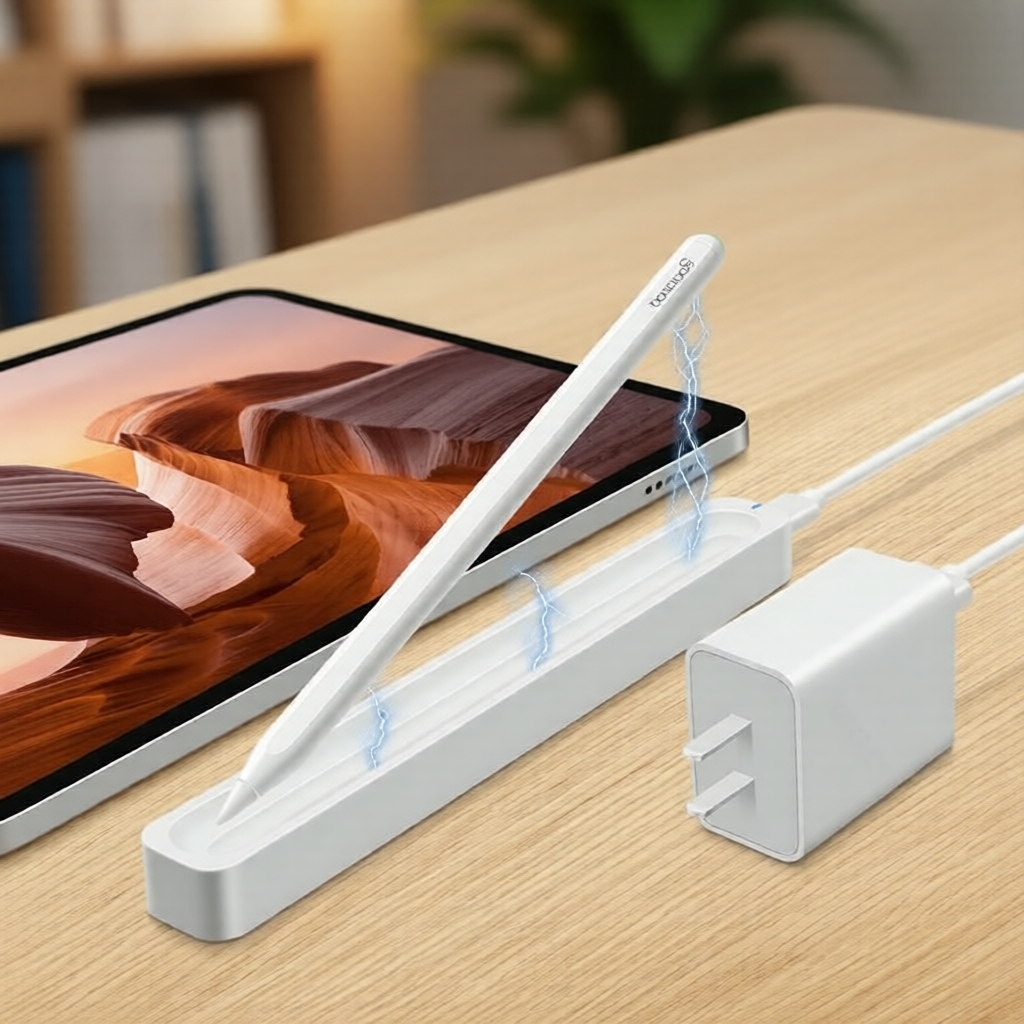 Phụ kiện sạc GOOJODOQ cho GD13 Pencil cho Air 4 5 Pro 11 12.9 Mini 6