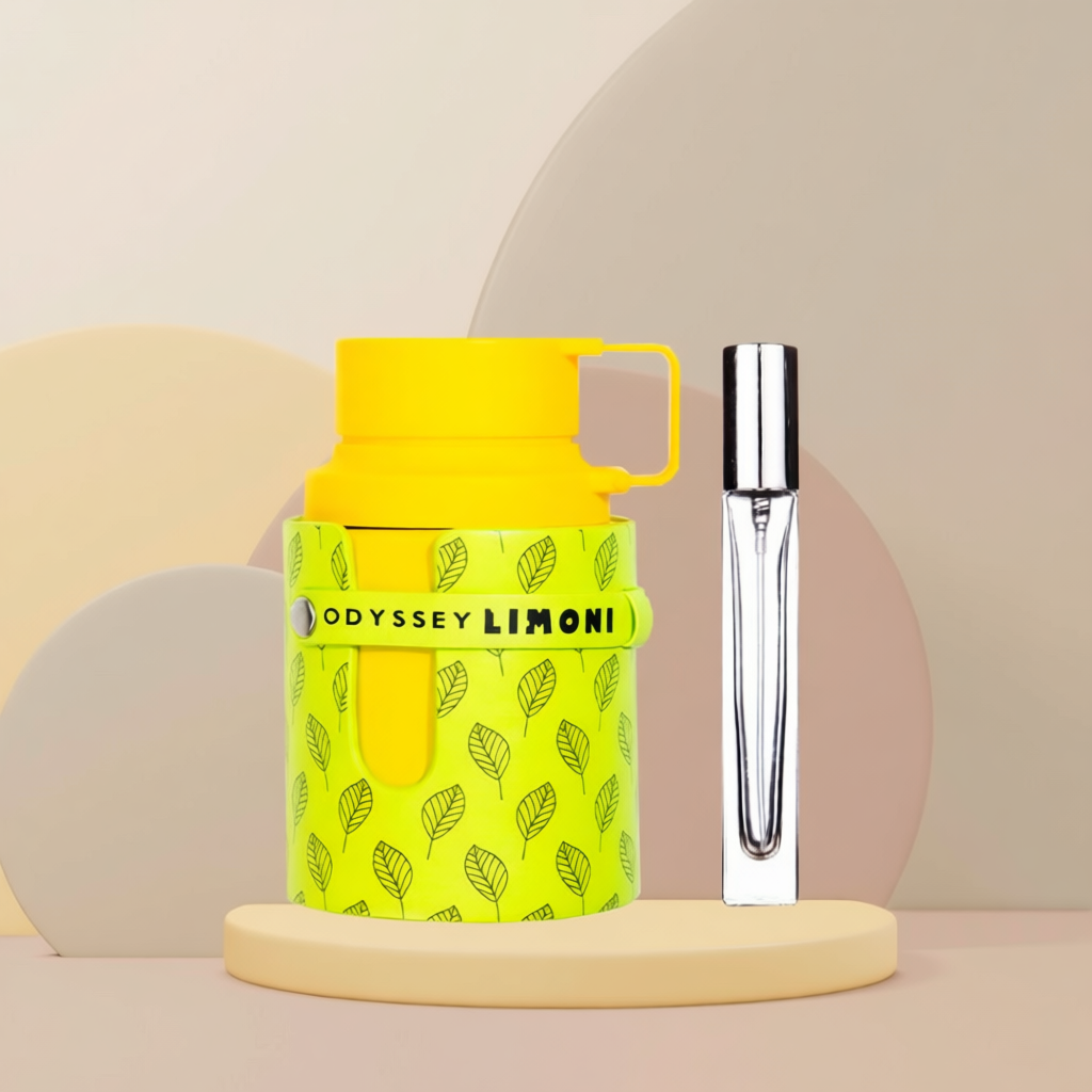 Chiết 10ml nước hoa ODYSSEY LIMONI FRESH EDITION EDP