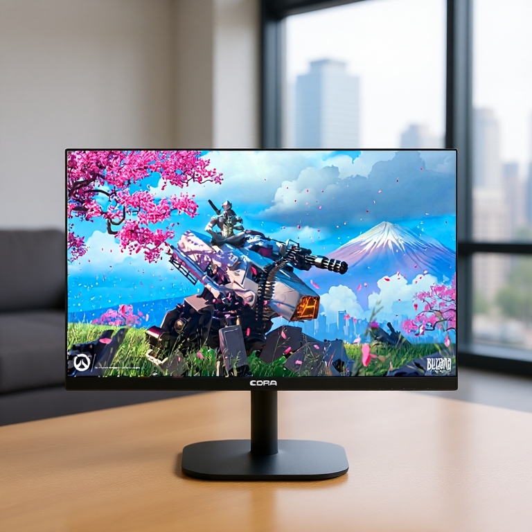 Màn Hình E-Dra EGM24F100H EGM27F100H EGM24F120H 24-27"/FHD/IPS/1ms Hàng Chính Hãng