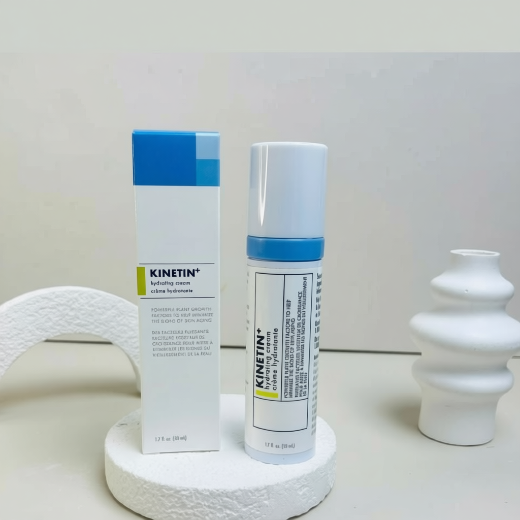 Kem Dưỡng Phục Hồi Làm Dịu Da Kenitin 50ml l Ngân Phạm Korea