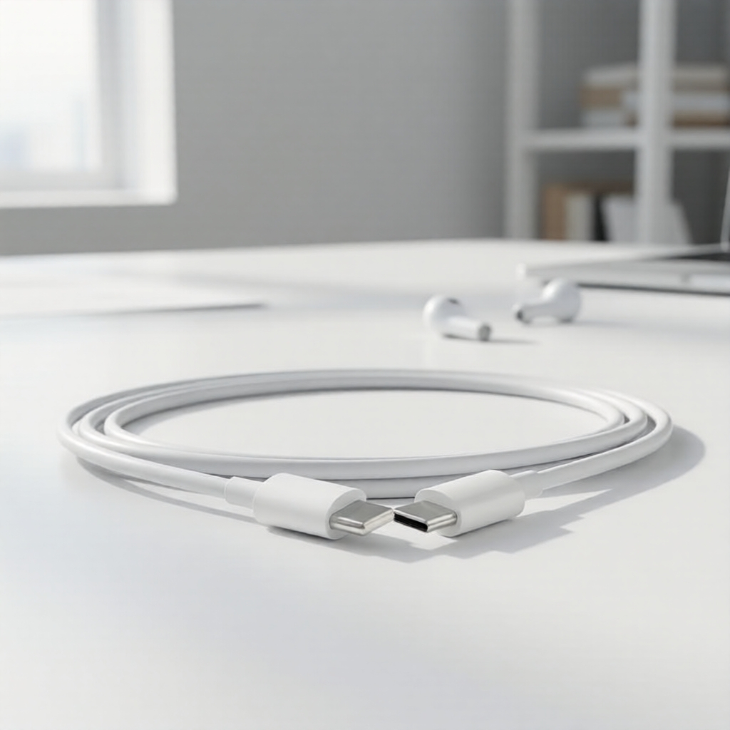 Cáp sạc USB C sang USB C, dài 1M 1.5M 2M, dây Type C sang Type C