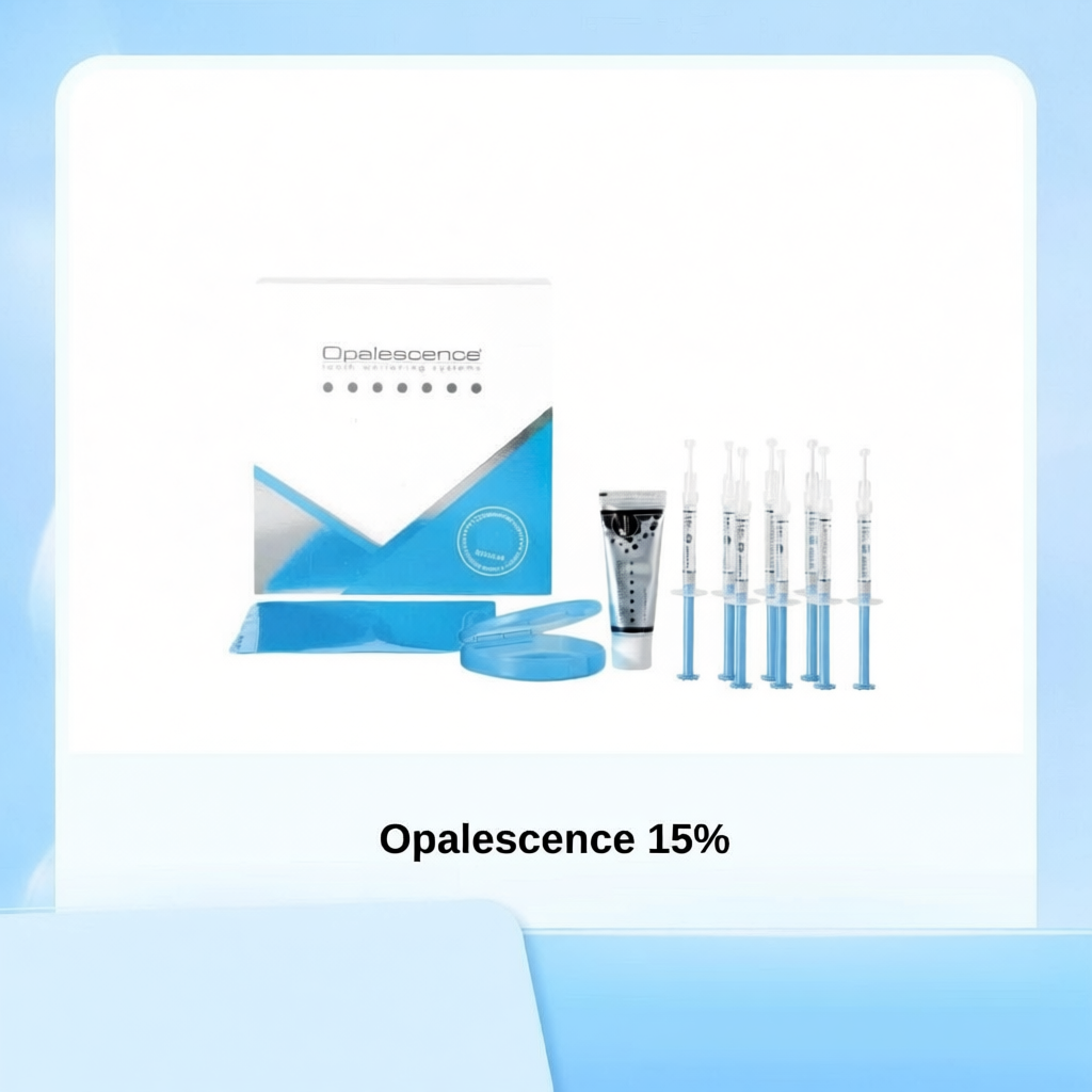 [LIMITED] Opalescence 15% – Gel tẩy trắng răng tại nhà, giá 1 tuýp tiện lợi