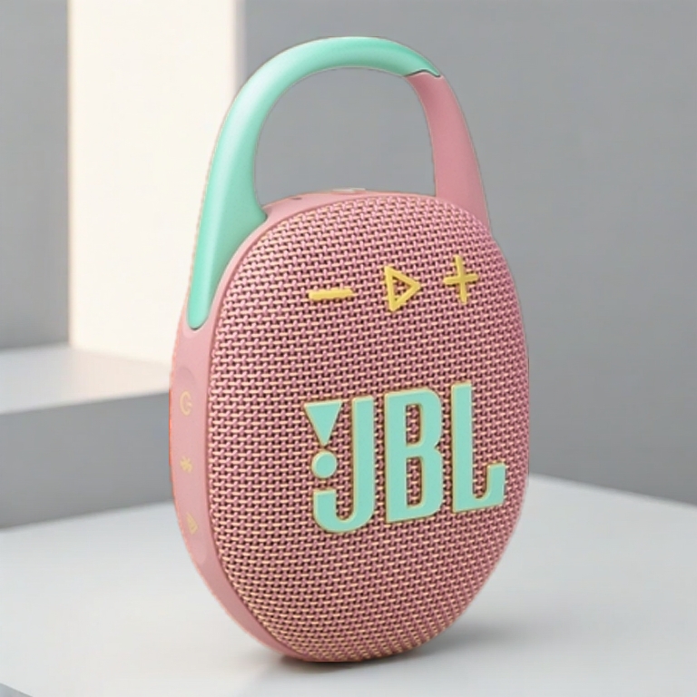 Loa Bluetooth JBL Clip 5 (Pin 12h | Công suất 7W | IP67 | Bluetooth 5.3 | Playtime Boost) BH 2 Năm Hóa Đơn Điện Tử