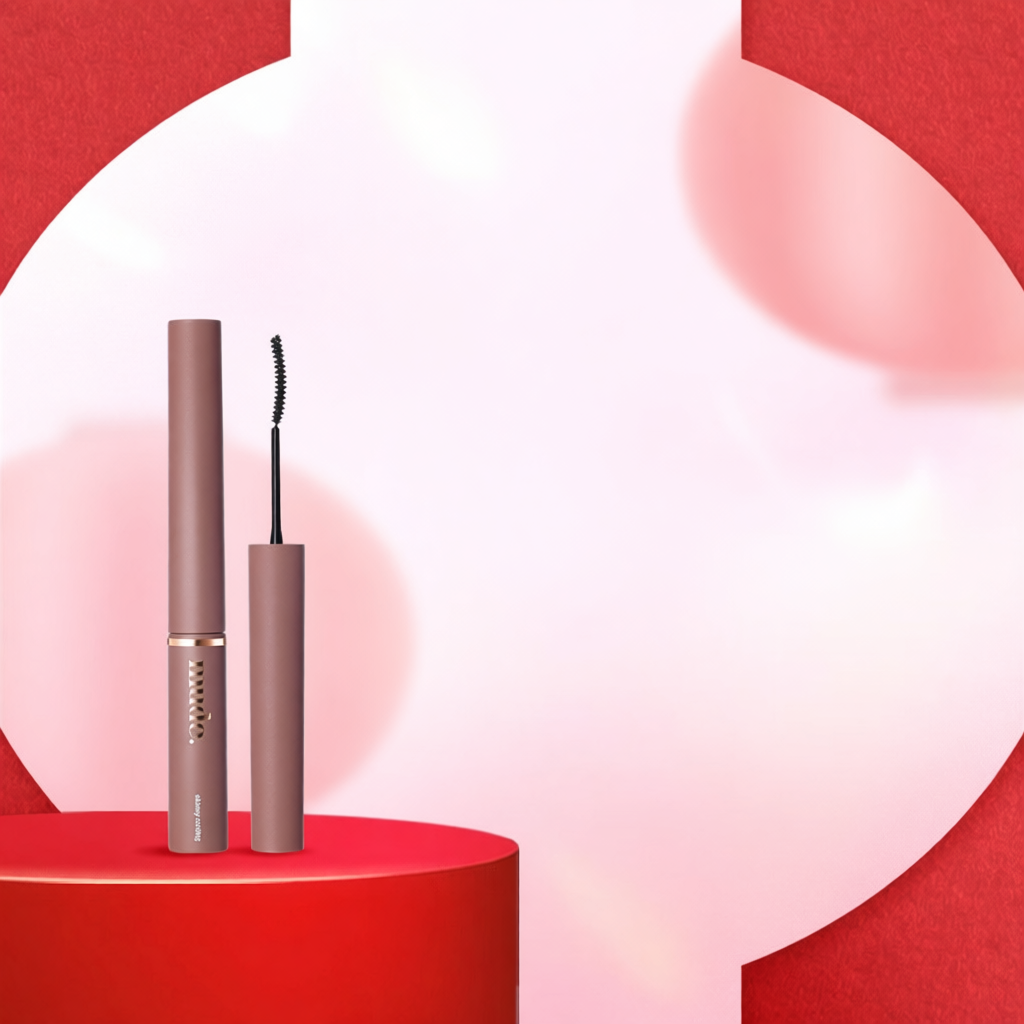 Mascara mude Inspire 3ml Mi cong dài tự nhiên, không vón