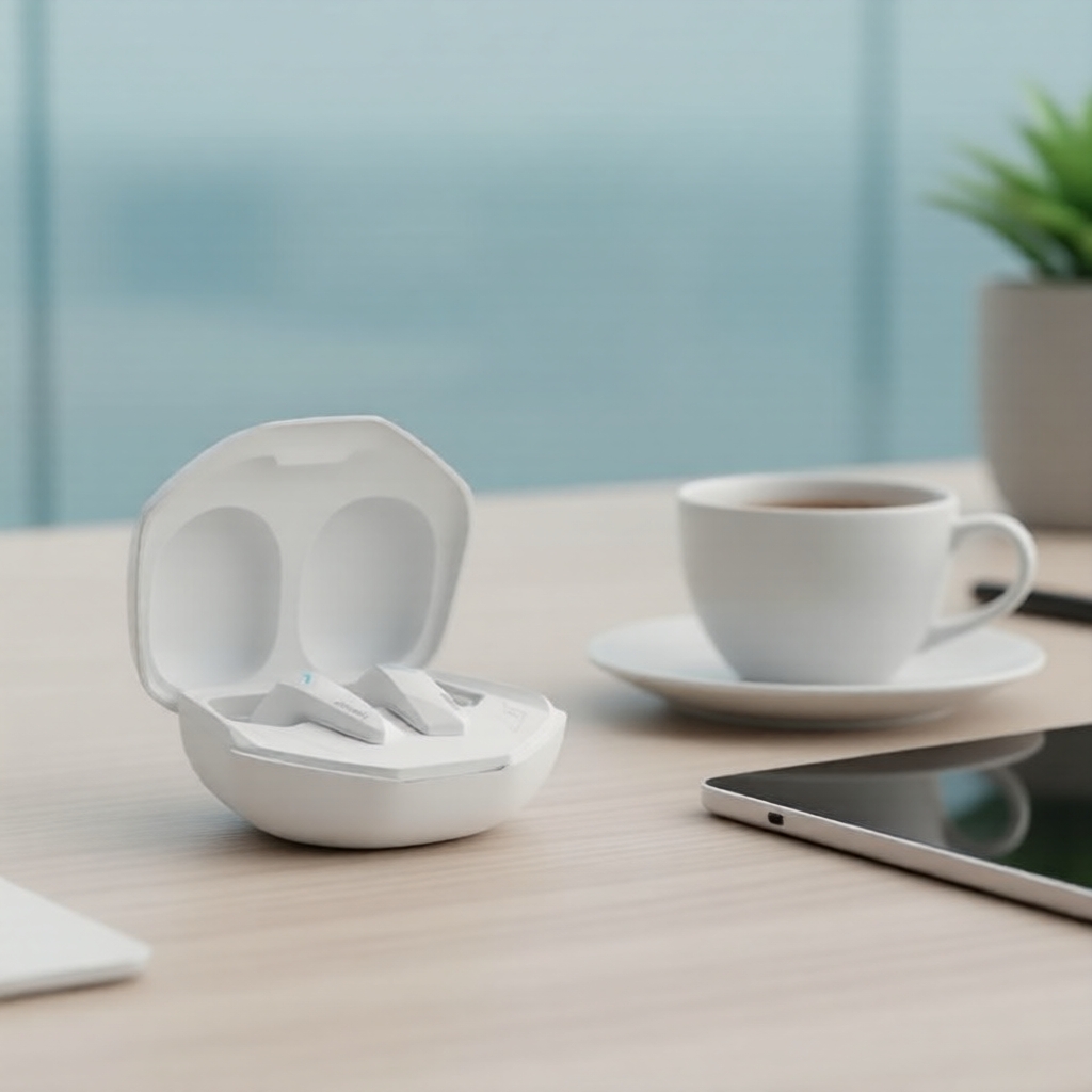 Tai nghe Bluetooth Lenovo GM2 PRO, âm thanh HIFI, tai nghe gaming, đèn báo pin LED, đa thiết bị