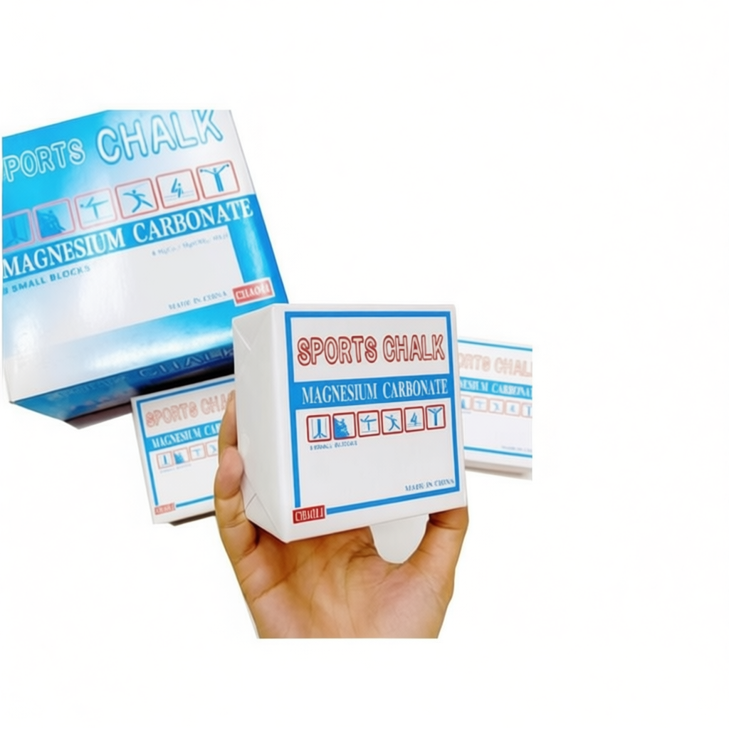 Phấn khô tập Gym - Leo núi - Sport Chalk Chống trơn trượt do mồ hôi tay