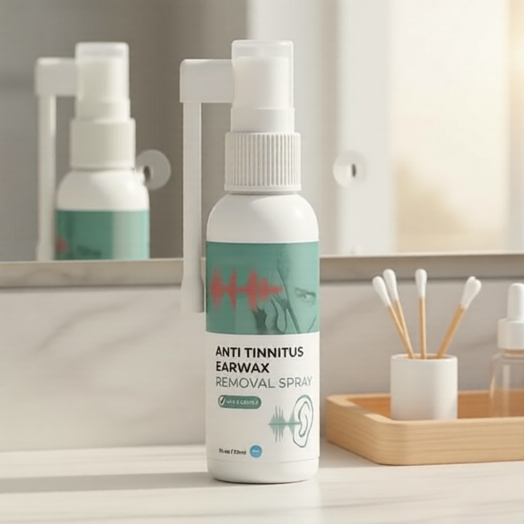 Dung dịch nhỏ tai 30ml Hearing Care & Infection Relief - Công thức cải tiến