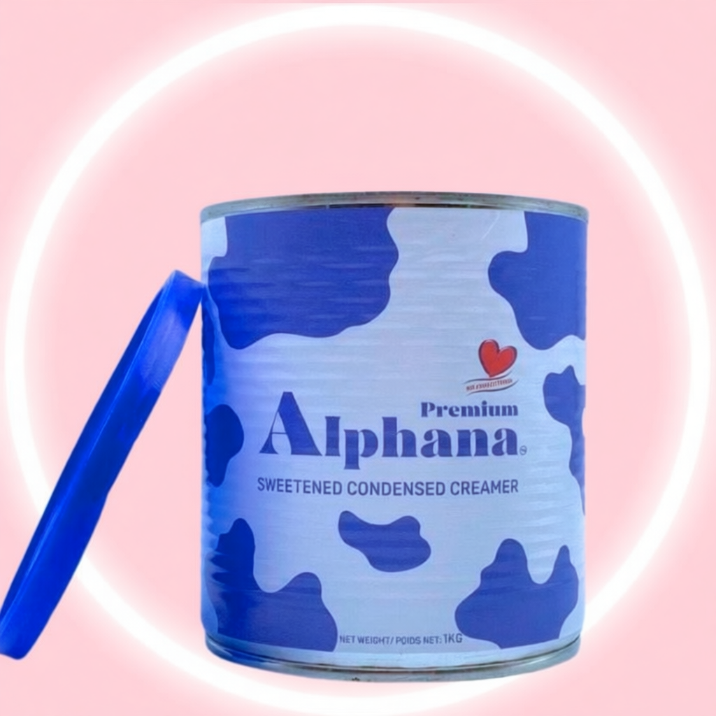 Sữa đặc Premium Alphana nhập khẩu Malaysia 1KG