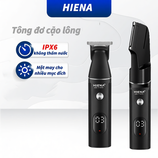 MAXGROOM Máy cạo râu nam đa Năng điện 4 in 1 tỉa lông mũi cạo lông nách vùng kín