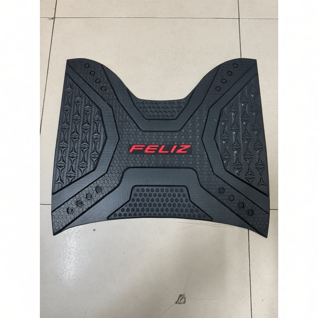 Thảm xe feliz, feliz S, feliz neo thảm xe điện, thảm lót chân, thảm cao su feliz, feliz S [chính hãn