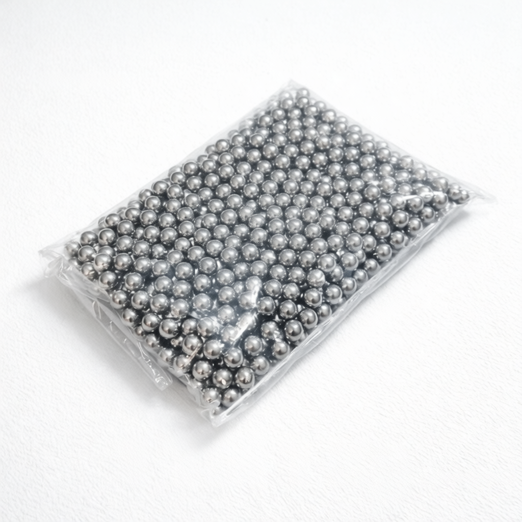 5kg Bi Sắt Đa Dụng Chống Rỉ Sét, Đa Kích Thước